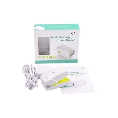 Nail Cleaning Laser Device
