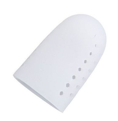 Silicone Gel Toe Protectors Breathable Toe Caps