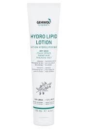 GEHWOL FOOT CARE HYDROLIPID 125ML