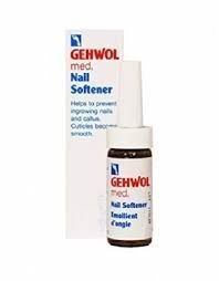 GEHWOL NAIL SOFTENER 15ML