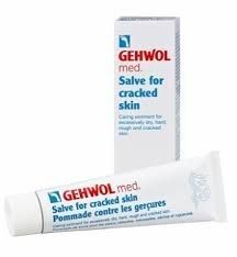 GEHWOL MED SALVE FOR CRACKED SKIN 75ML