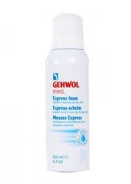 GEHWOL MED EXPRESS FOAM 125mL