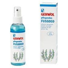 GEHWOL CARING FOOTDEO 150mL