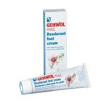 GEHWOL MED DEODORANT CREAM 75mL