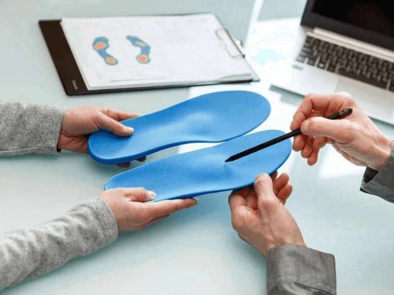 Orthotic Therapy Foot Foundation