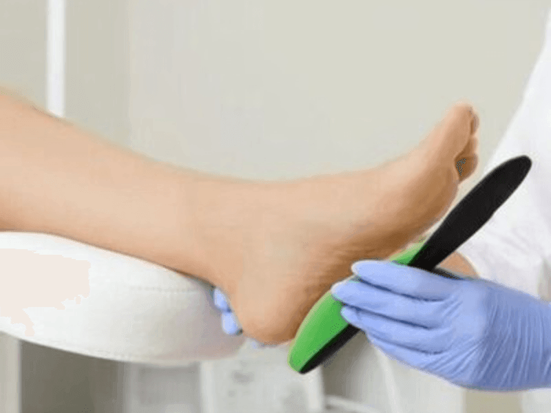 Orthotic Therapy Foot Foundation