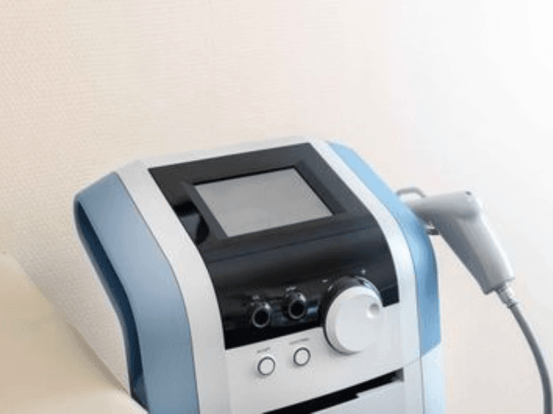 Shockwave Therapy Foot Foundation