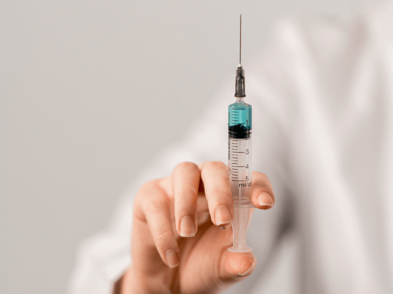 Injection Therapy at Foot Foundation