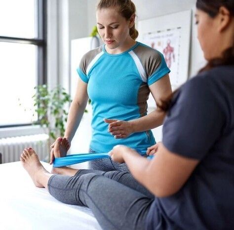 Exercise Prescription at Foot Foundation