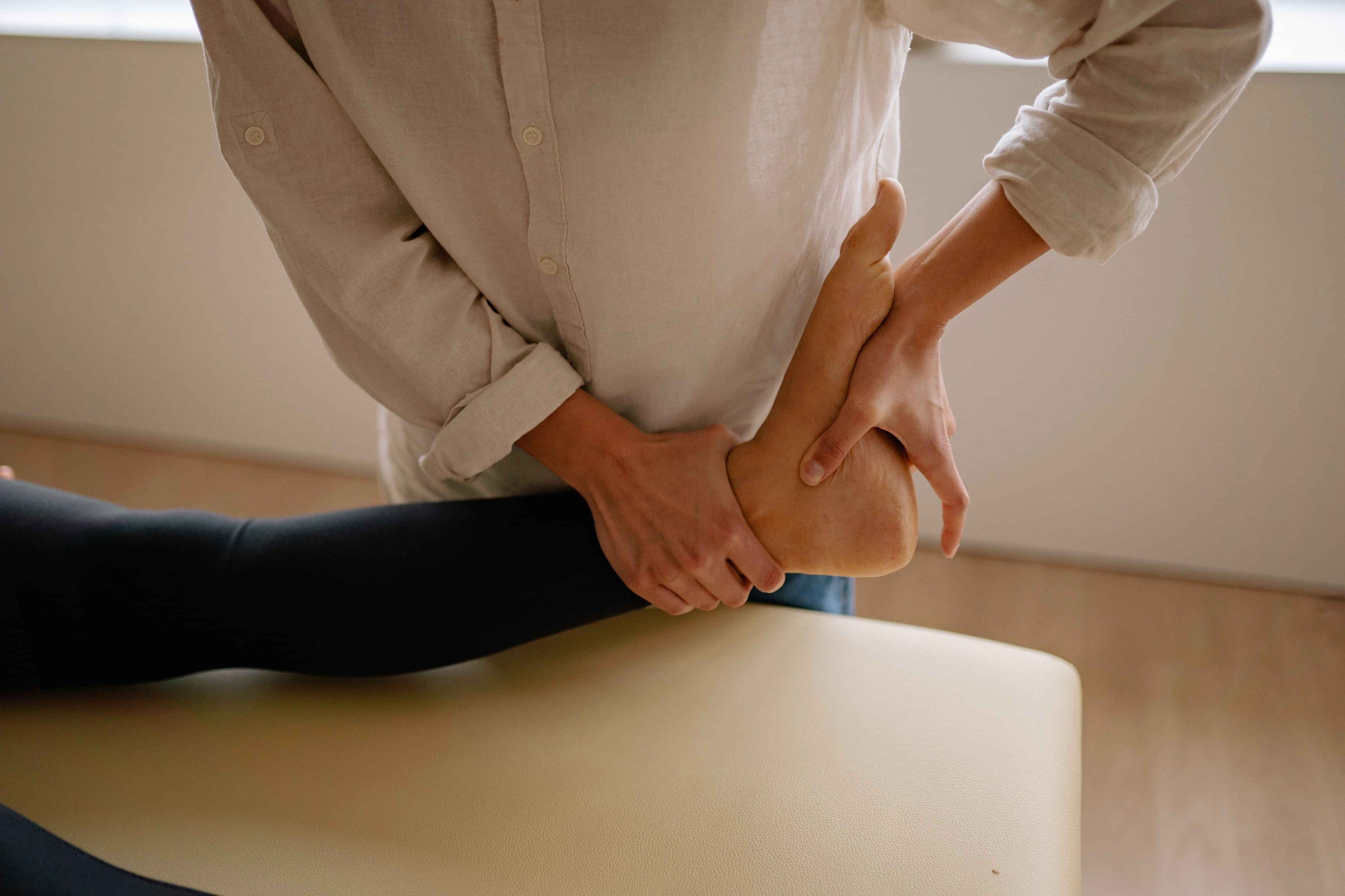 Manual Therapy