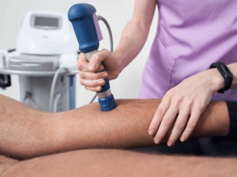 Shockwave Therapy 