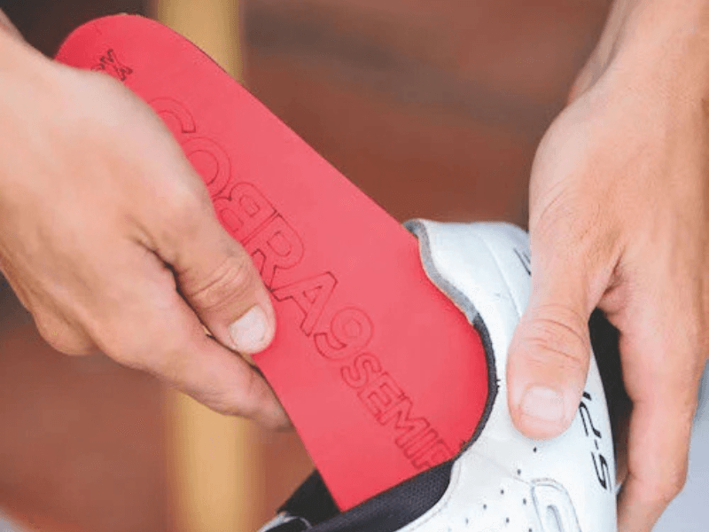 Cobra9 Cycling Orthotics Foot Foundation