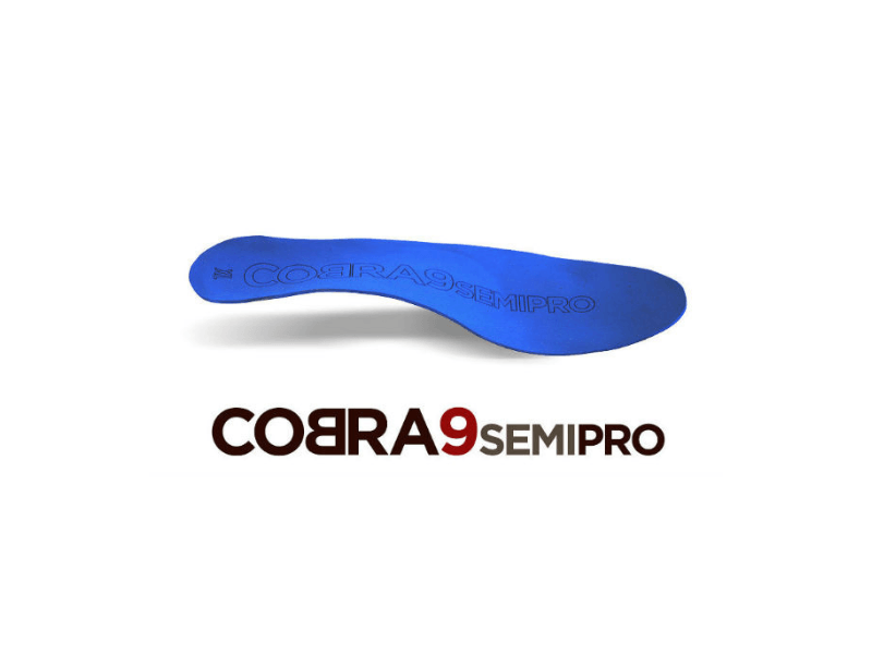 Cobra9 Cycling Orthotics Foot Foundation