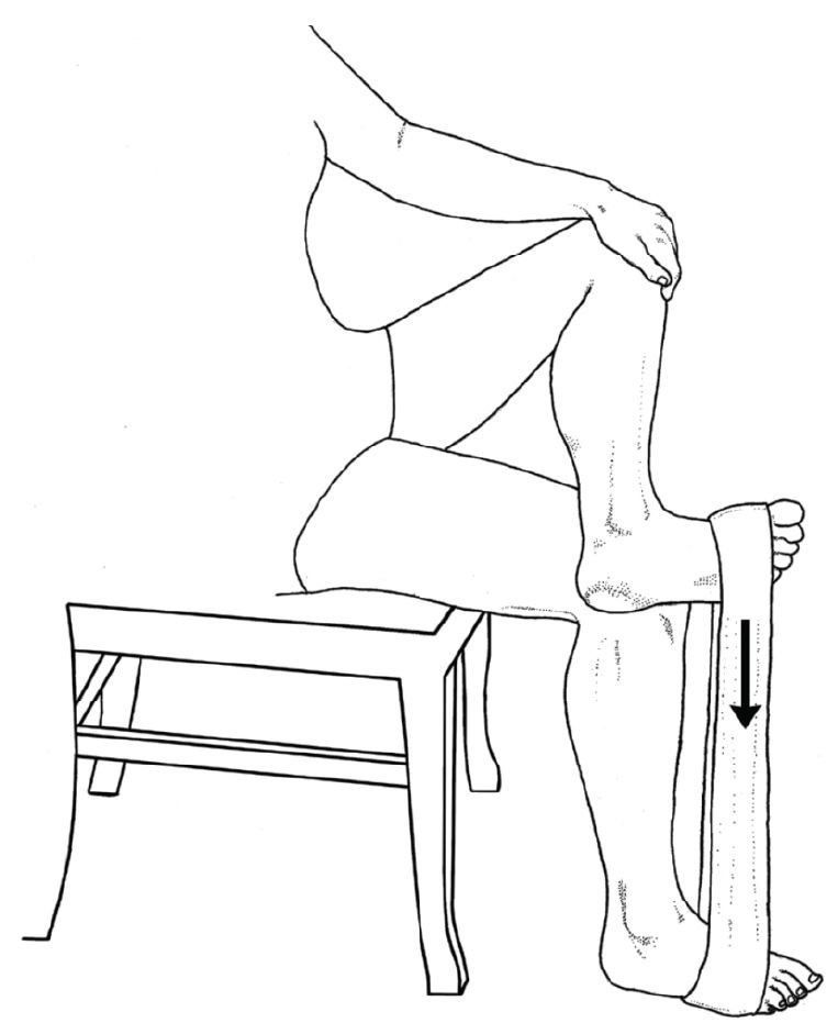 Ankle & Foot - Tibialis Posterior Exercise