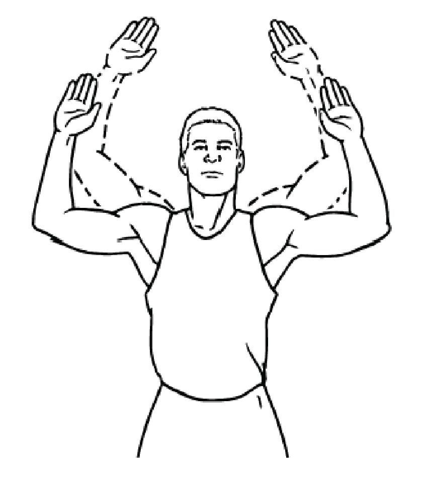 Rotator Cuff - Wall Slide