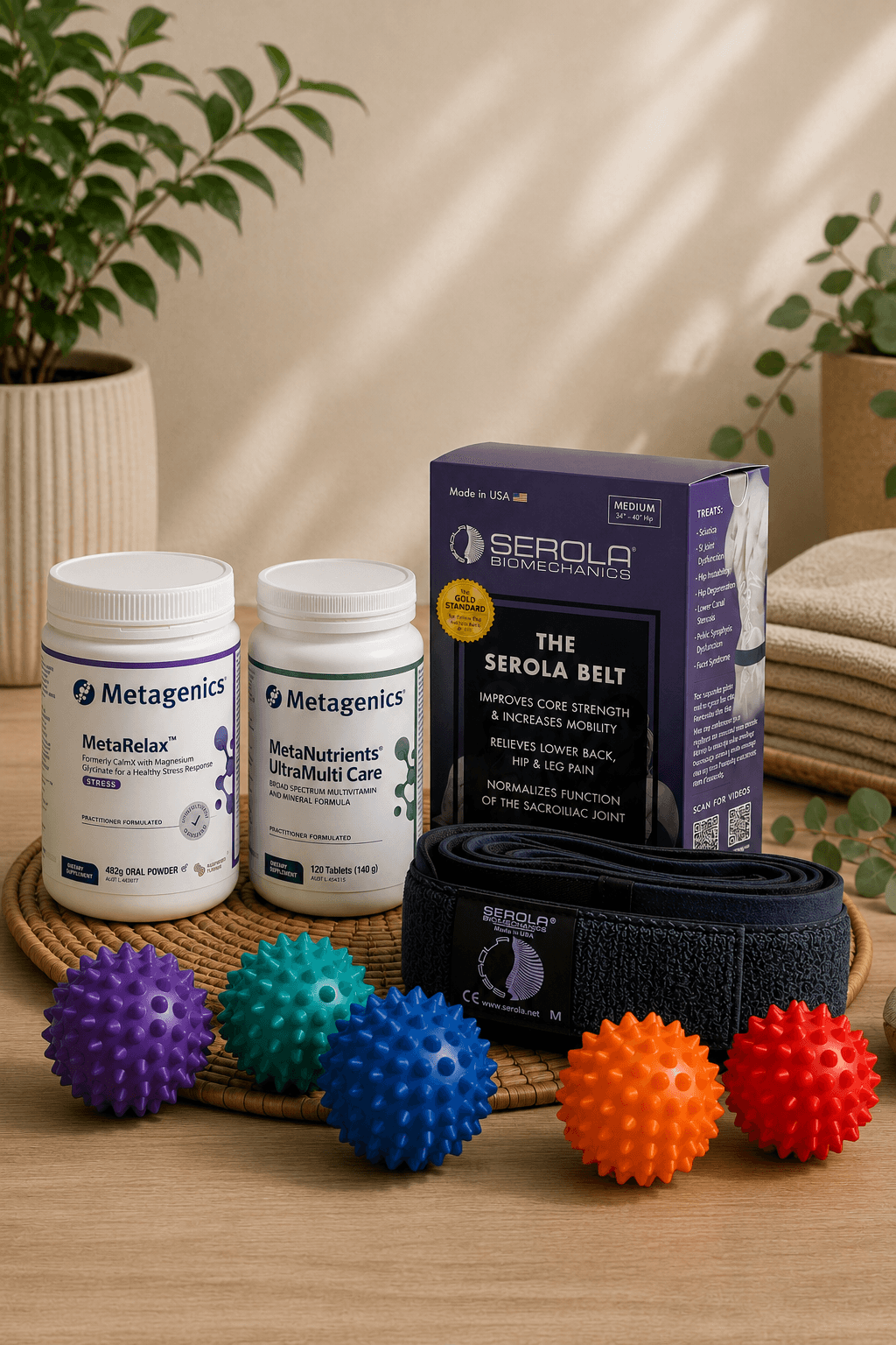 Chiropractic Products