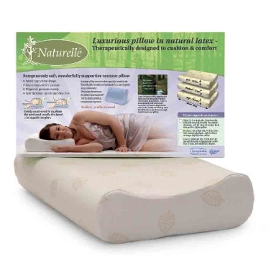 Naturelle Latex Pillow