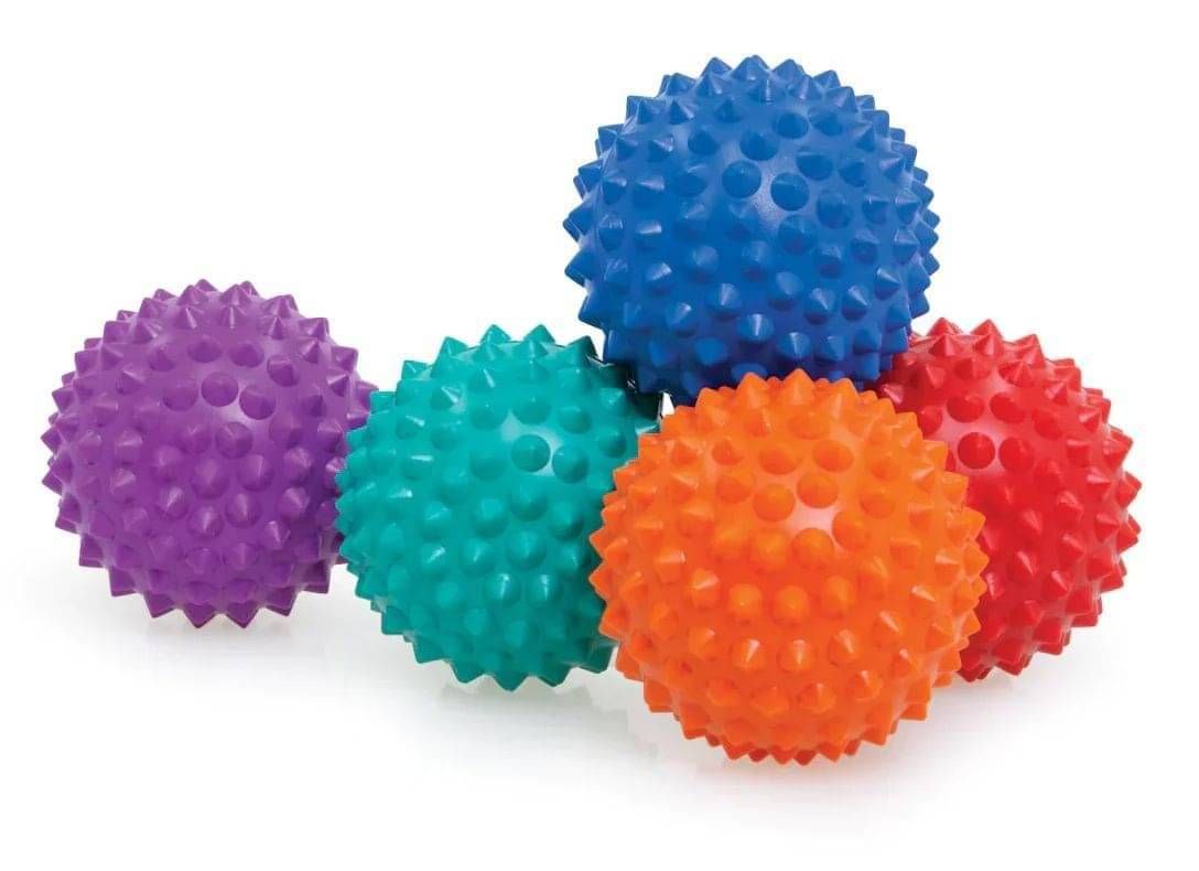 Spikey Massage Balls