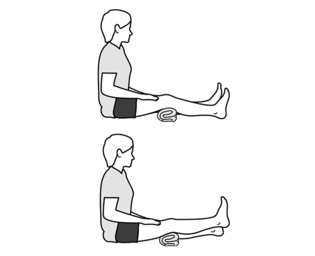 Lower Back - Hug Knees