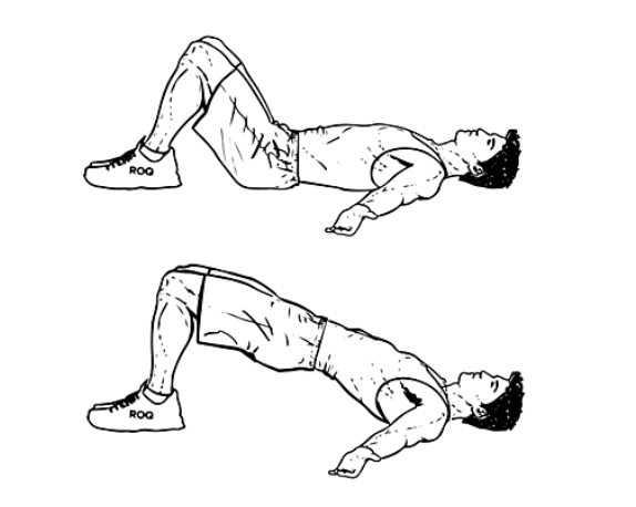 Lower Back - Lower Back Rotation