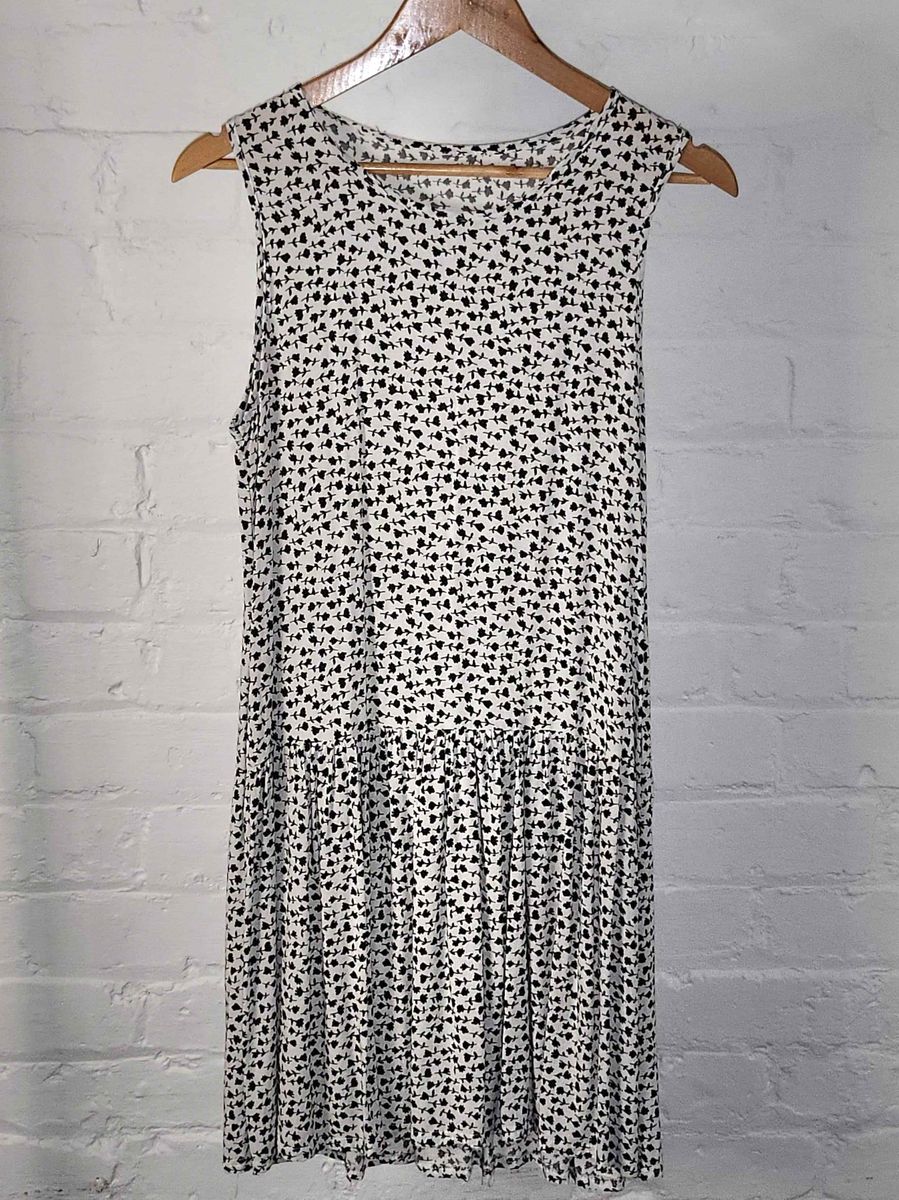 80s drop waist dress vintage ivory crocheted lace dropped waist dress 80s – hong kong vintage main image 0