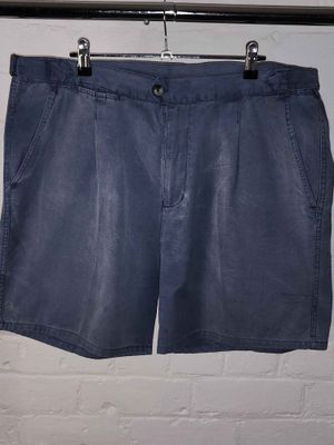 Blue Walk Shorts
