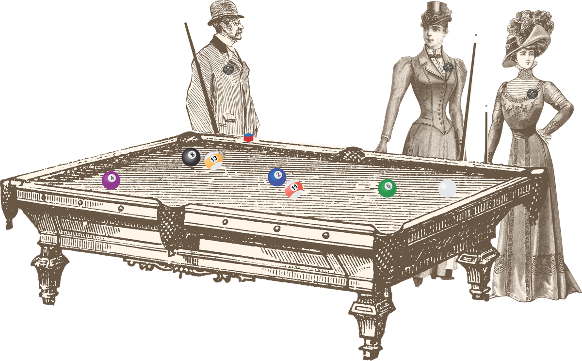 Snooker | Richmond Club, The Borough