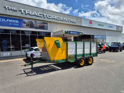 Sam Feedout Wagon