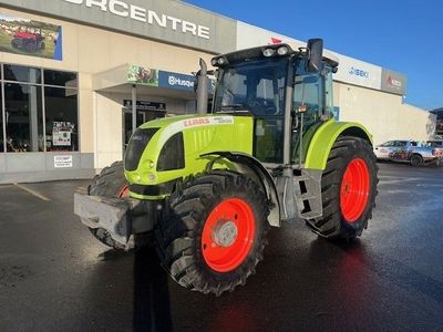 Claas Ares 697