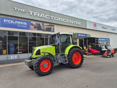 Claas Ares 697