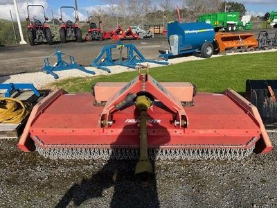 Fieldmaster GMM 270 pasture topper mulcher