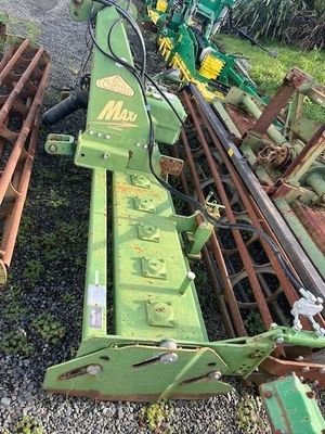 ​Celli Maxi 350 power harrow