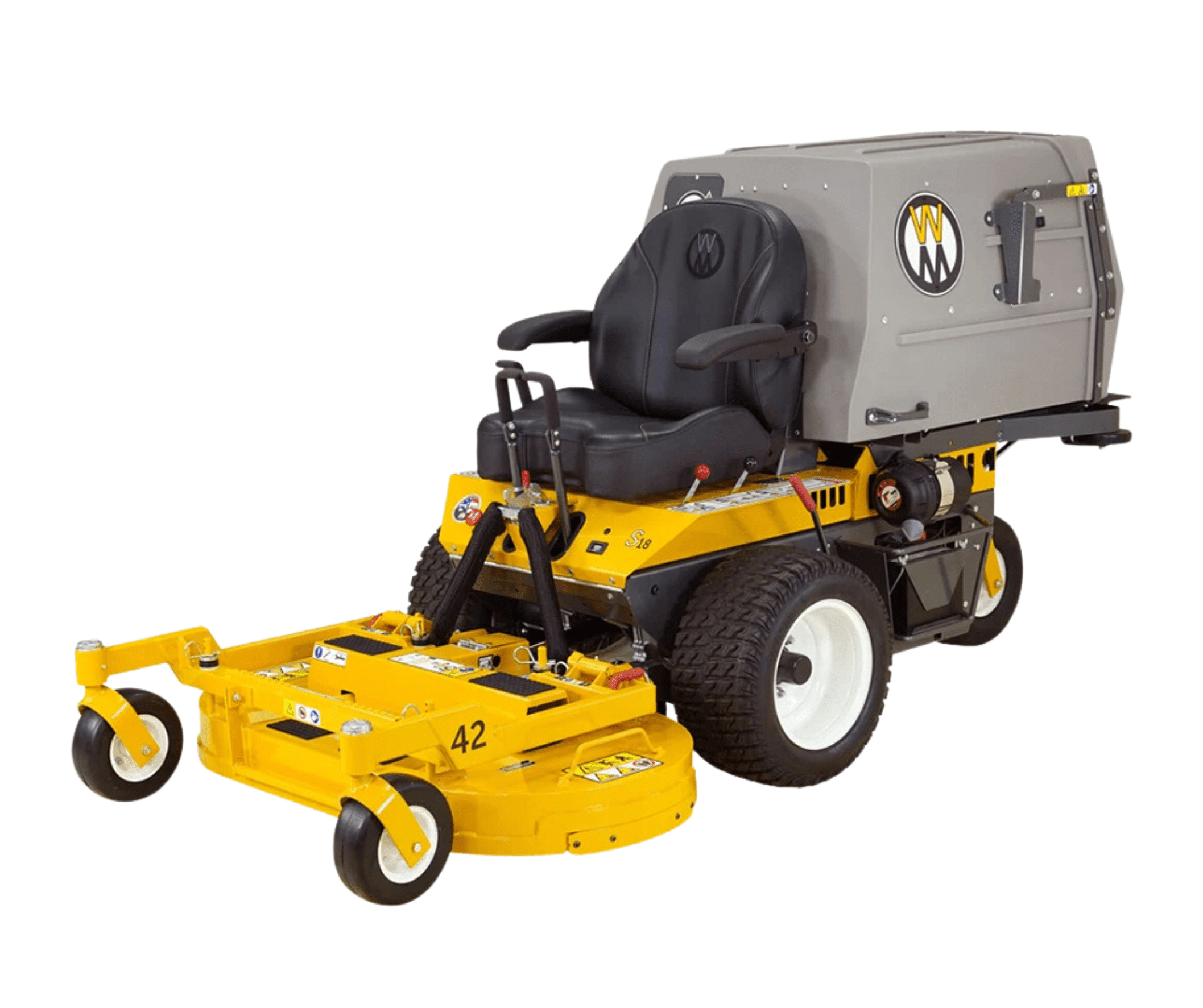 Walker Mower S