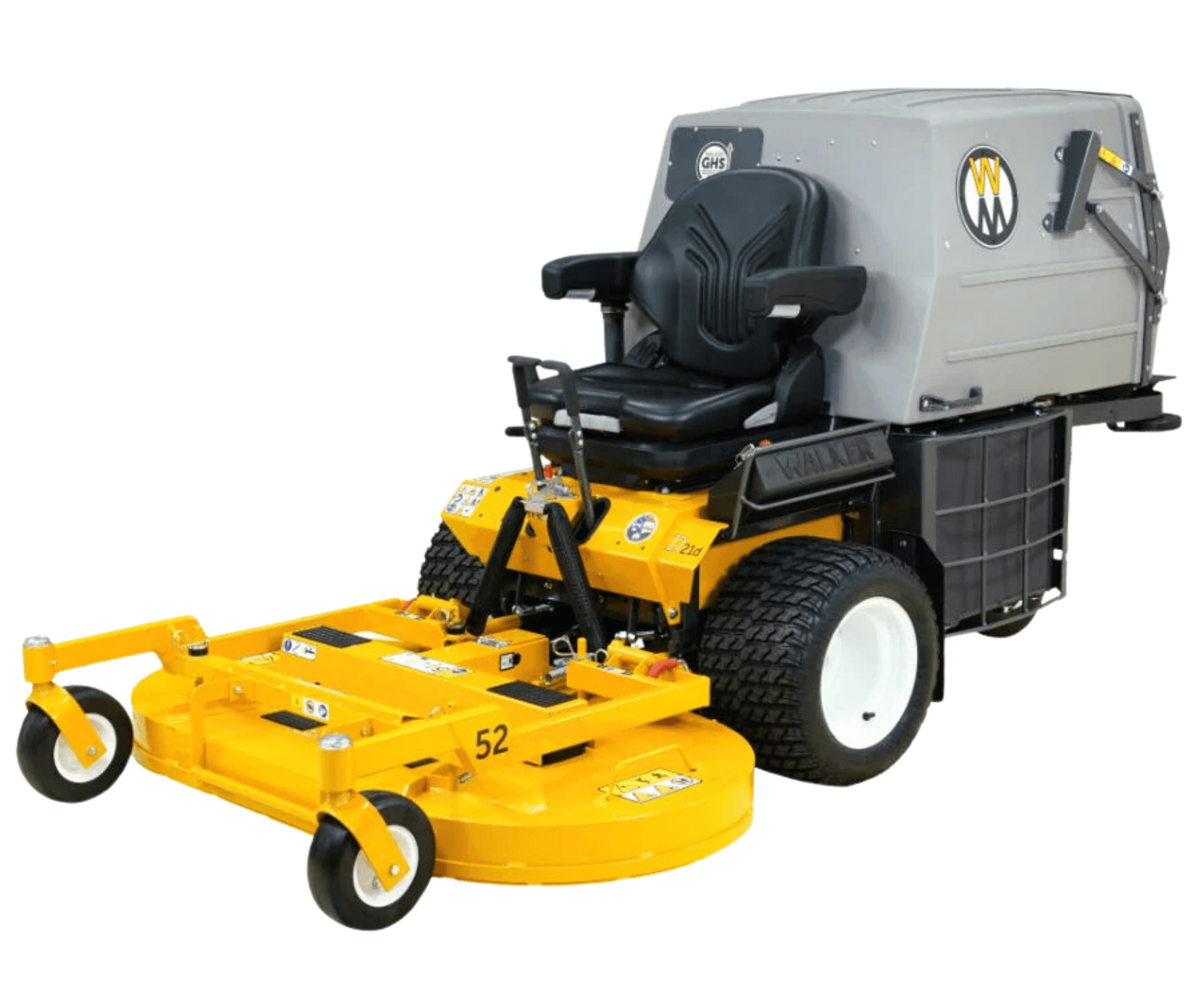 Walker Mower D