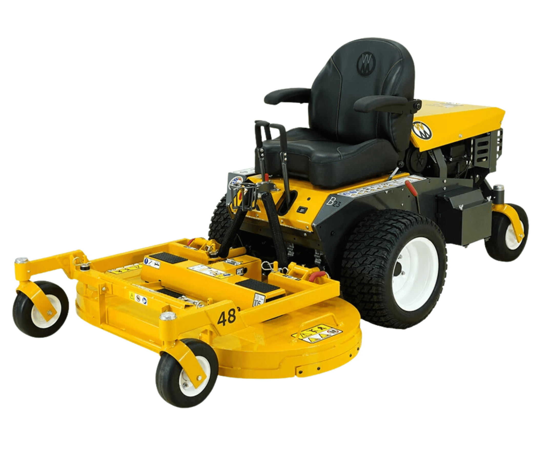 Walker Mower B