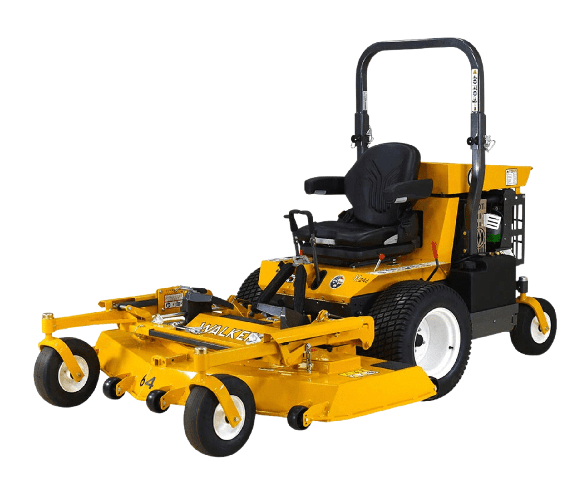 Walker Mower H