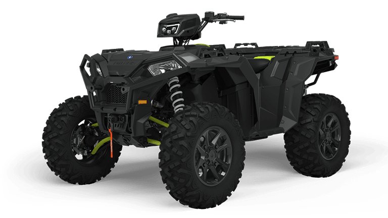 Polaris Sportsman 