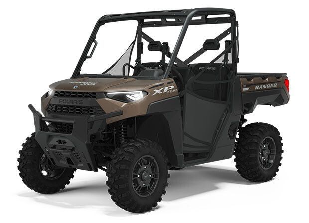 Ranger XP 1000 HD EPS ADC