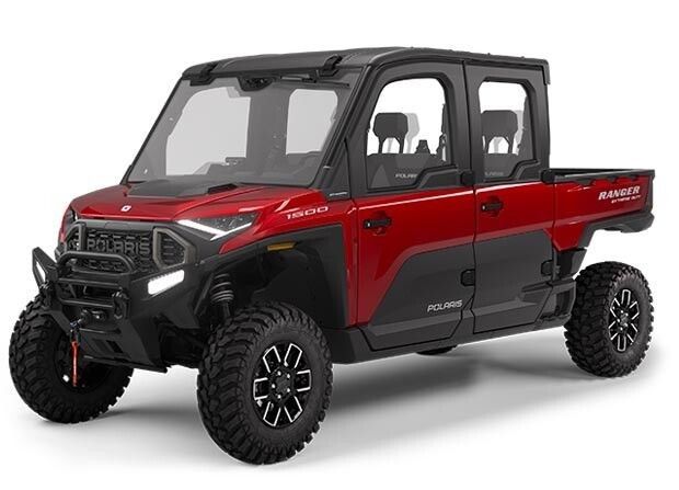 2024 Ranger Crew XD 1500 Northstar Edition Ultimate