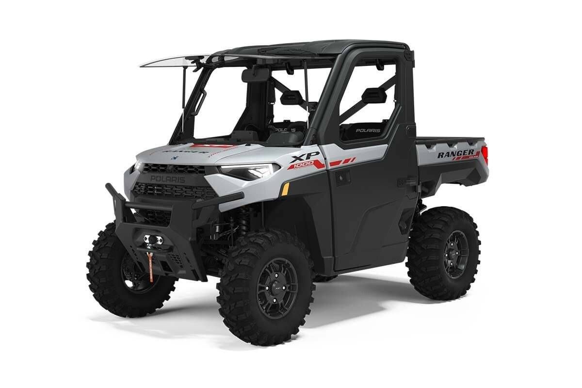 Ranger XP 1000 Northstar Edition Trail Boss