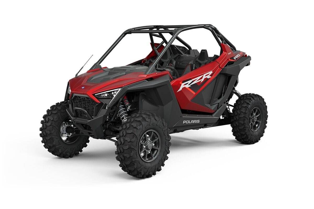 RZR Pro XP Ultimate EPS 
