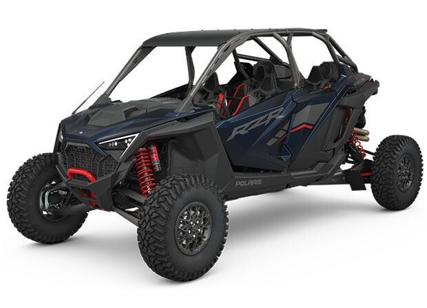 RZR Pro R 4 Ultimate EPS 