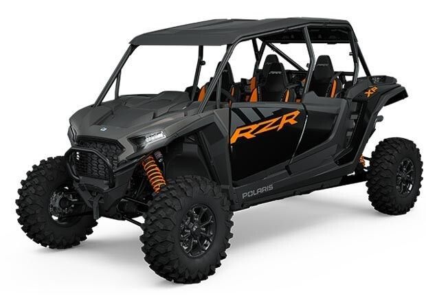 2024 RZR XP 4 Premium