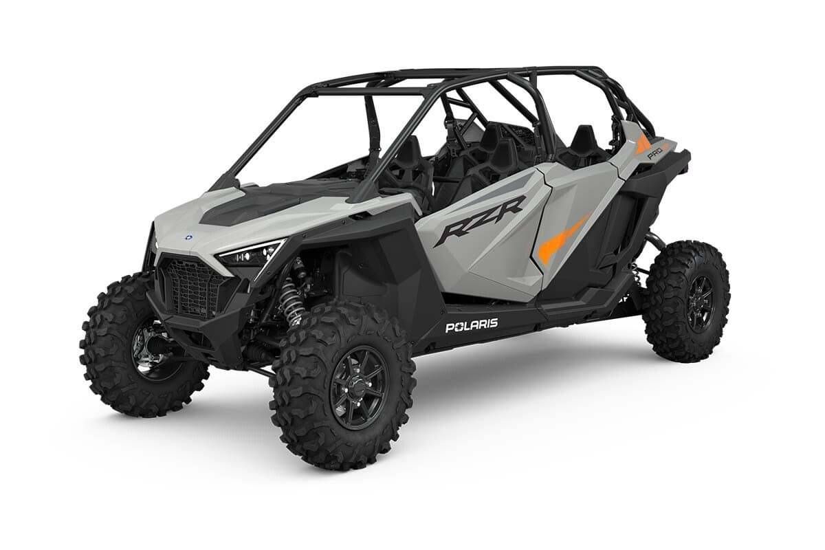 RZR Pro XP 4 Sport EPS
