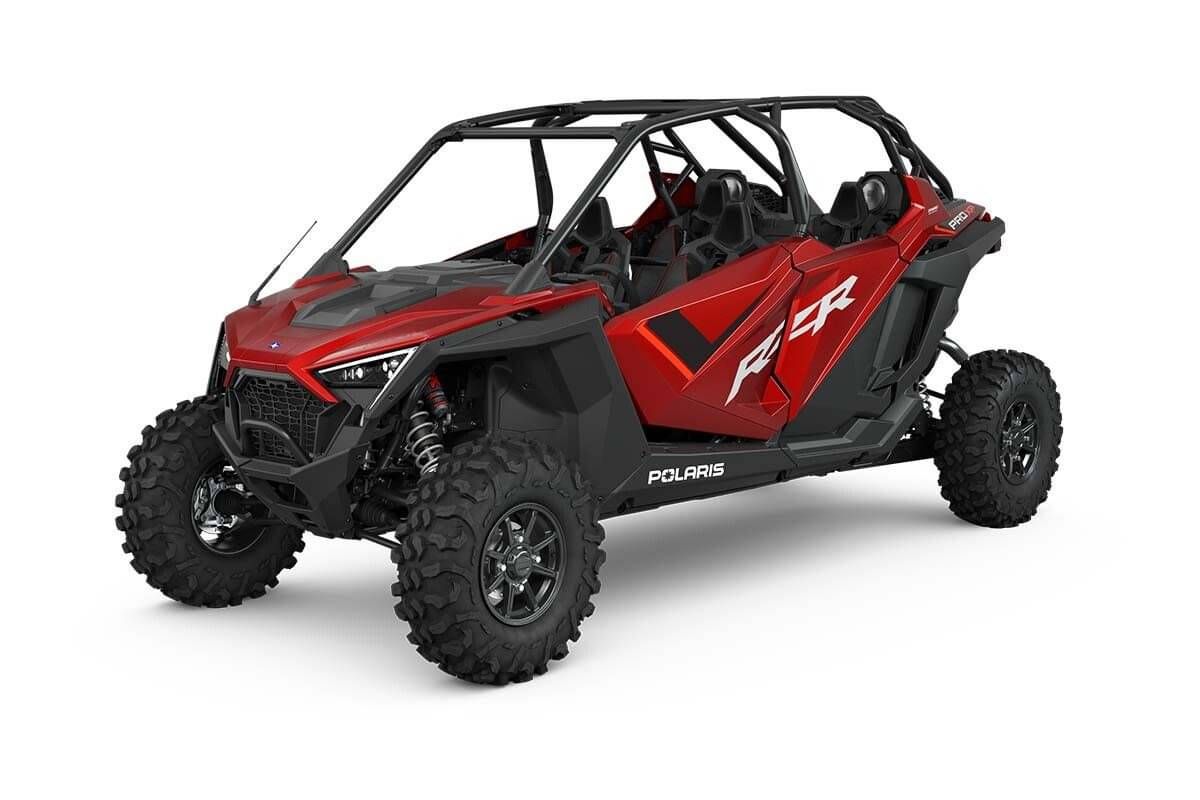 RZR Pro XP 4 Ultimate EPS 