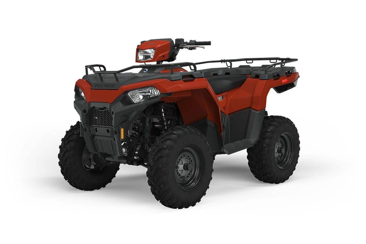 Sportsman 450 H.O. EPS