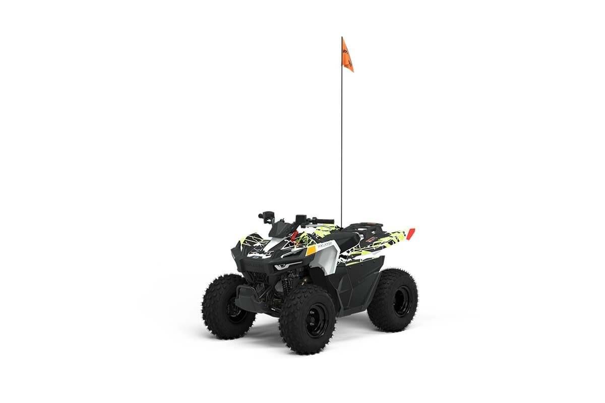 Polaris kids quad bike 