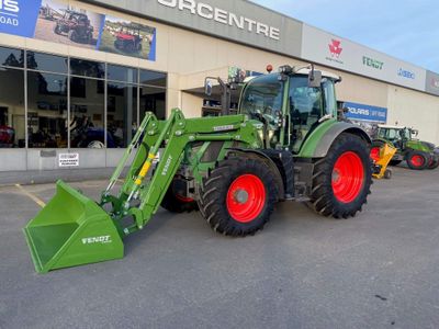 Fendt 514 Vario