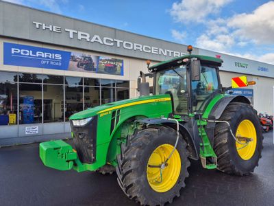 John Deere 8345R Tractor