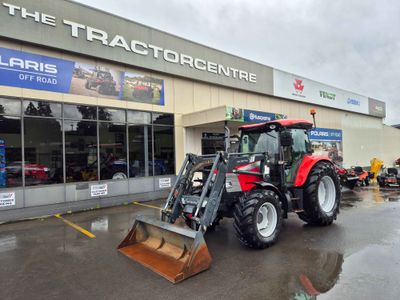 McCormick CX110 Cab Tractor